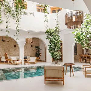 Pure House Marrakech Riad