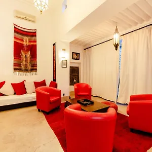 Rouge Gorge Riad