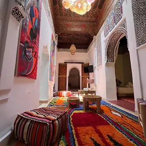 Sala Art Marrakech Bed and breakfast