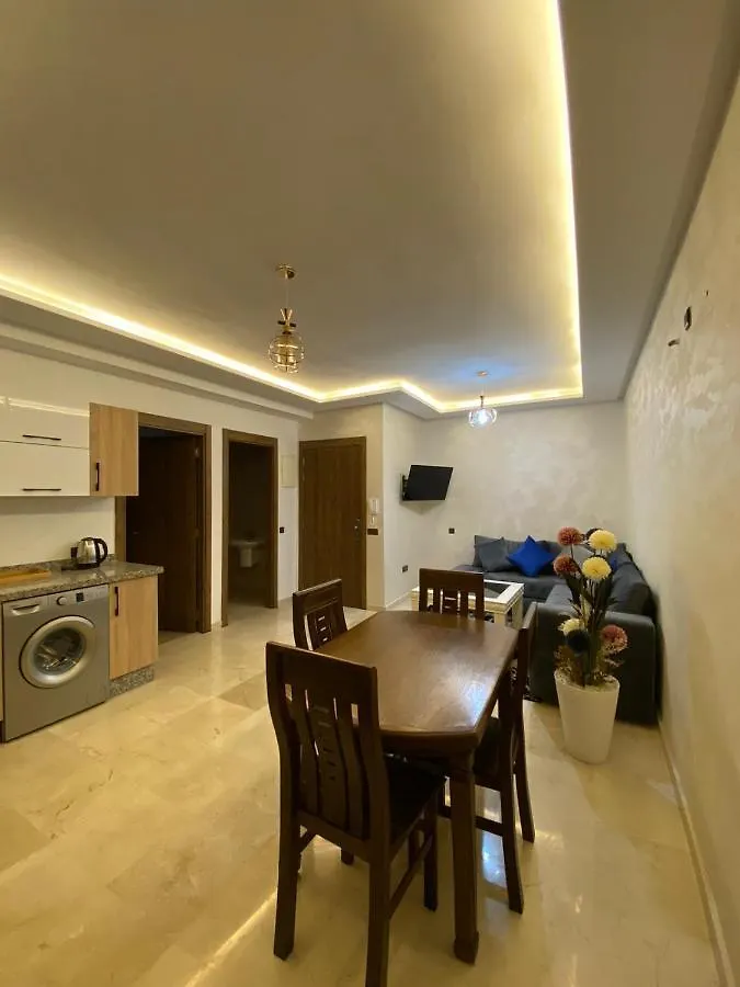 Appartement De Luxe Marrakech Gueliz Marrakesh Apartment