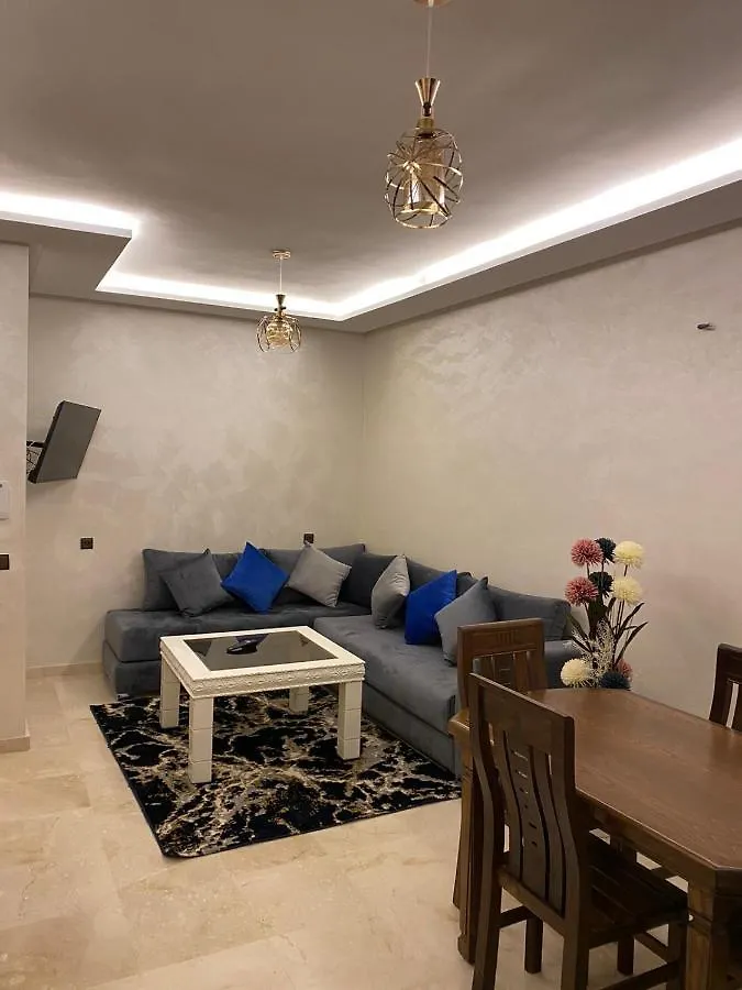 Appartement De Luxe Marrakech Gueliz Marrakesh 0*,  Morocco