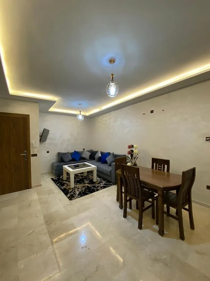 Appartement De Luxe Marrakech Gueliz Marrakesh 0*,