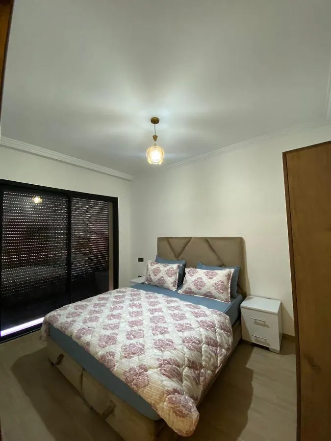 Apartment Appartement De Luxe Marrakech Gueliz Marrakesh