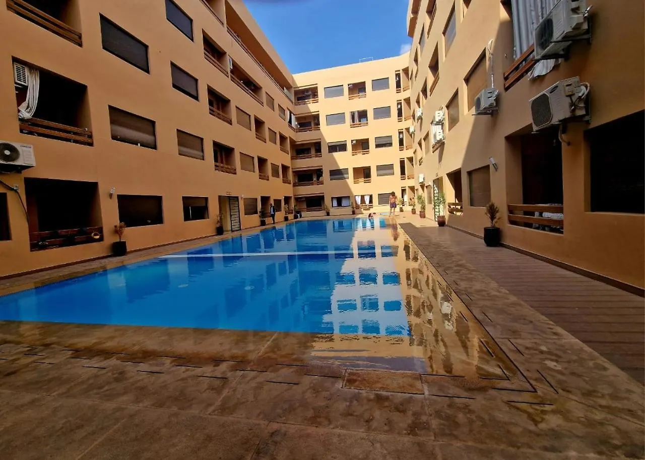 Appartement De Luxe Marrakech Gueliz contacts